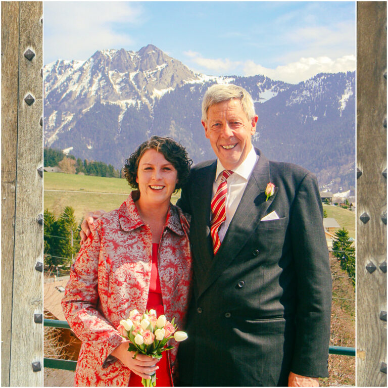 Read more about the article Wedding – Aigle – Switzerland April 15th 2009