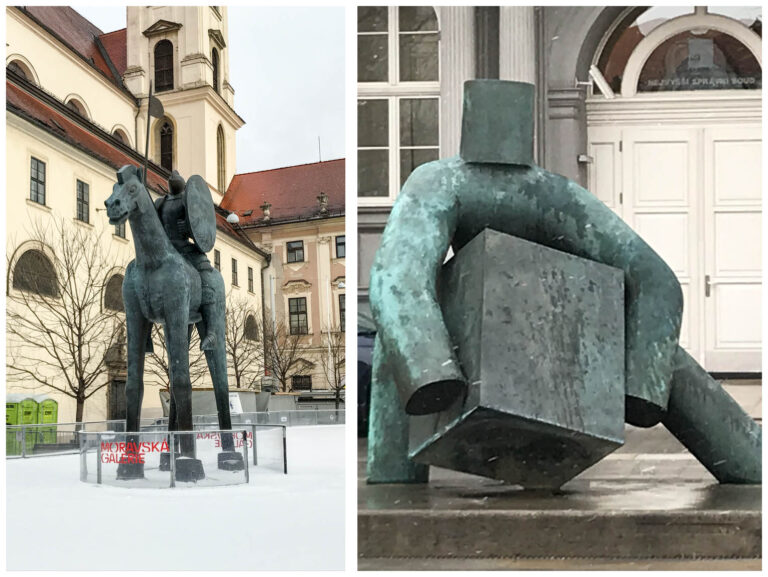 Read more about the article Brno, Brno, Snow, oh