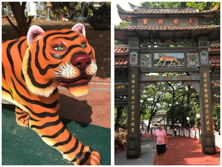 Read more about the article Weekend in Singapore