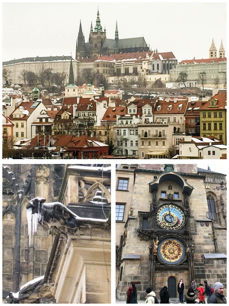 Read more about the article Prague and back to Munich