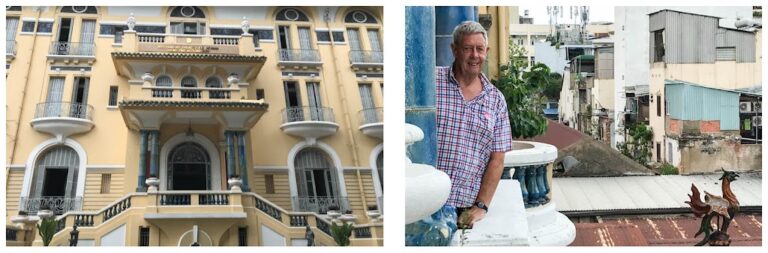 Read more about the article Saigon, July 2019