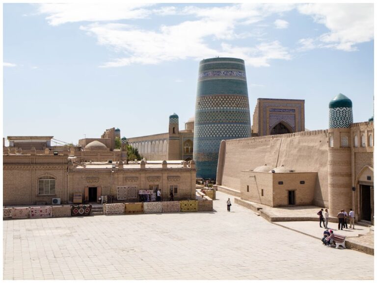 Read more about the article Khiva, Uzbekistan