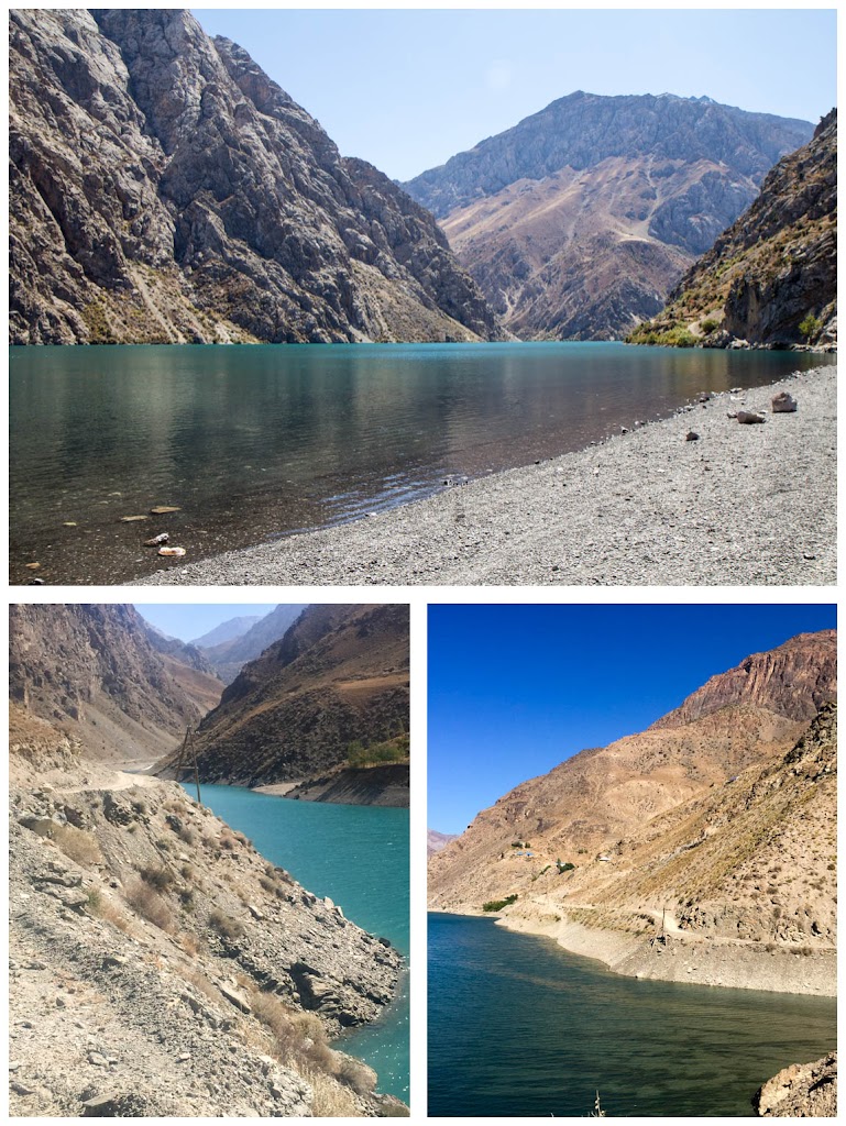 Read more about the article Seven Lakes & Iskanderkul, Tajikistan