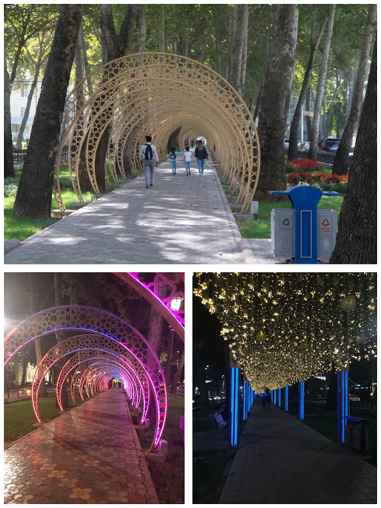 Read more about the article Dushanbe and Bishkek