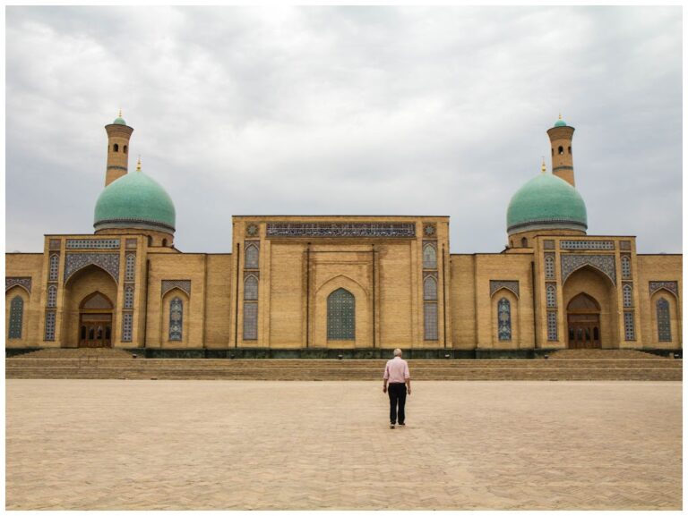 Read more about the article Tashkent – 7 September 2019