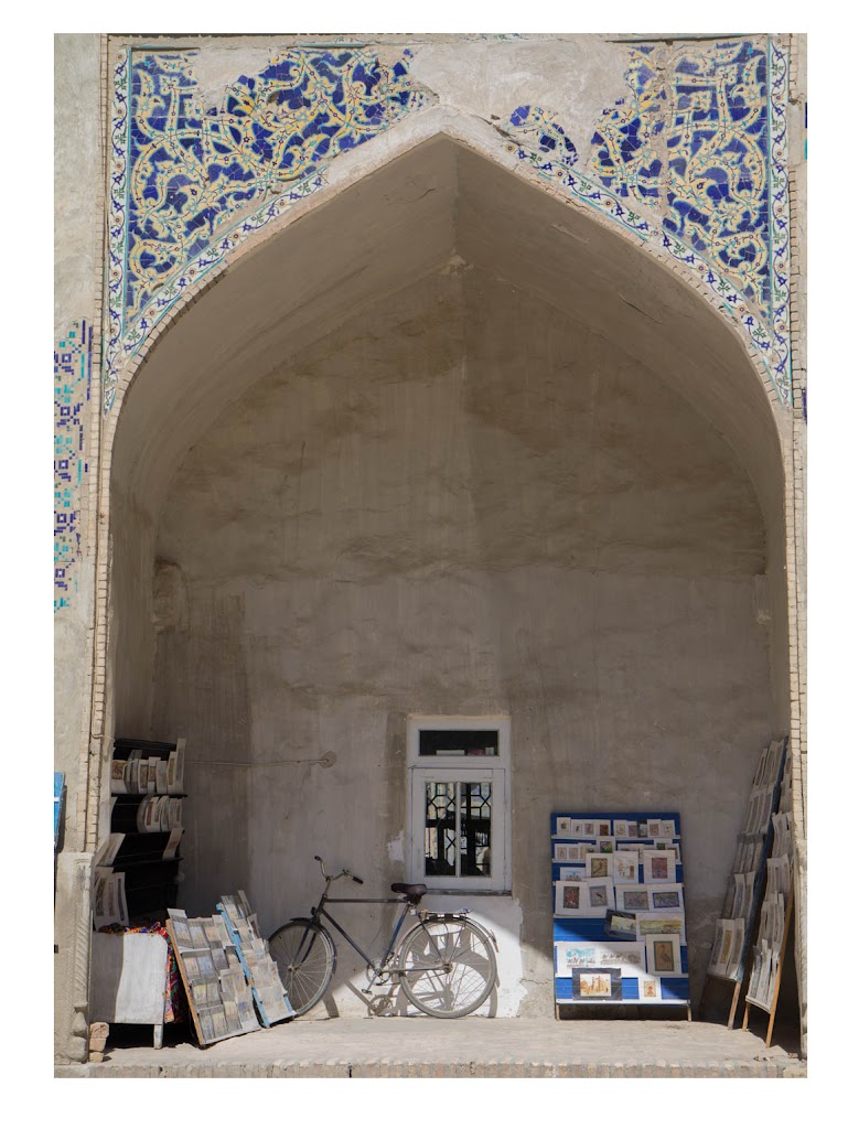 Read more about the article Bukhara – Uzbekistan