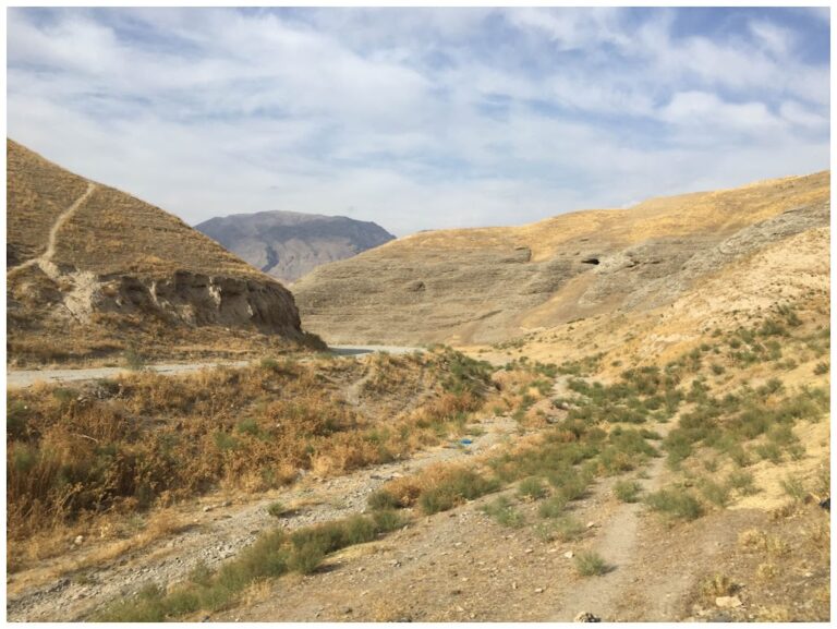Read more about the article Panjakent, Tajikistan