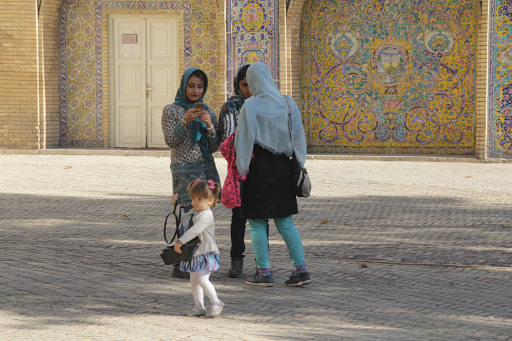 Read more about the article Iran
