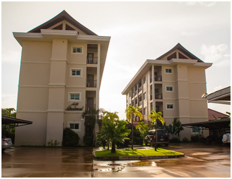 Read more about the article Vientiane Apartment