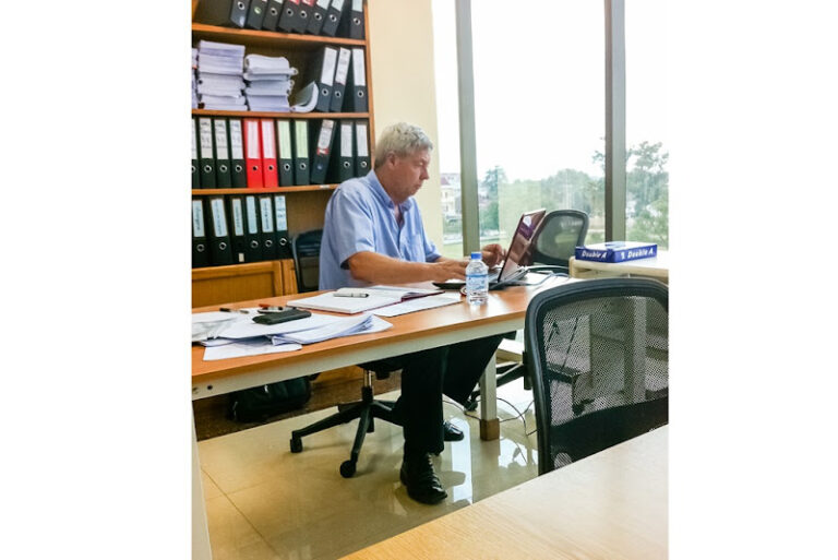 Read more about the article Office Work