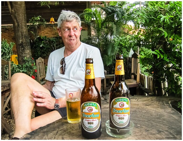 Read more about the article Back in Laos