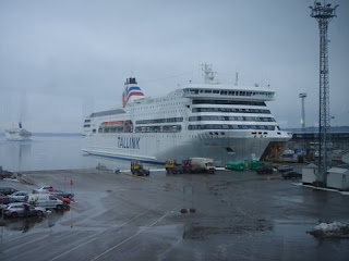 Read more about the article Helsinki to Tallinn: Sunday 15th March 2009