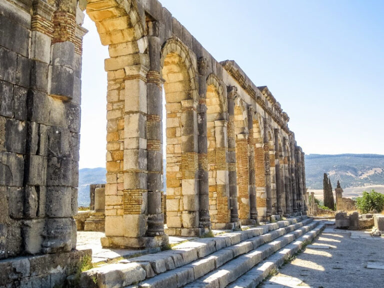 Read more about the article A day in Roman Morocco