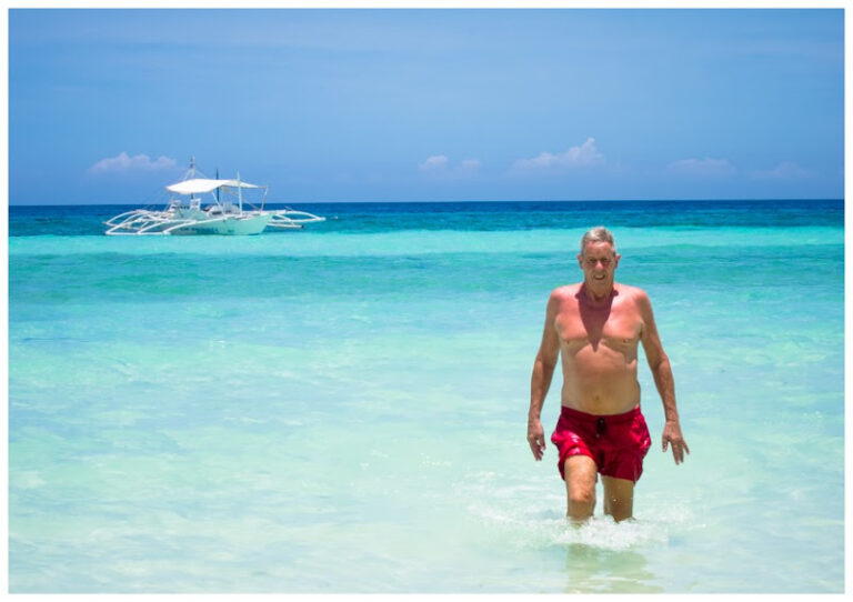 Read more about the article “It’s more fun in the Philippines”