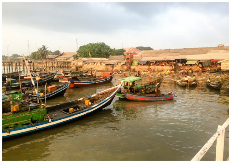 Read more about the article Sittwe, Rakhine State, Myanmar