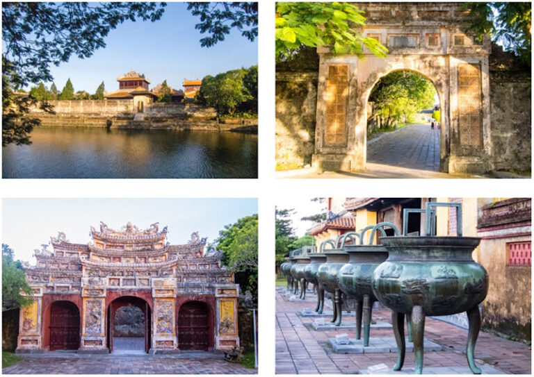 Read more about the article Wat Phou and Hue