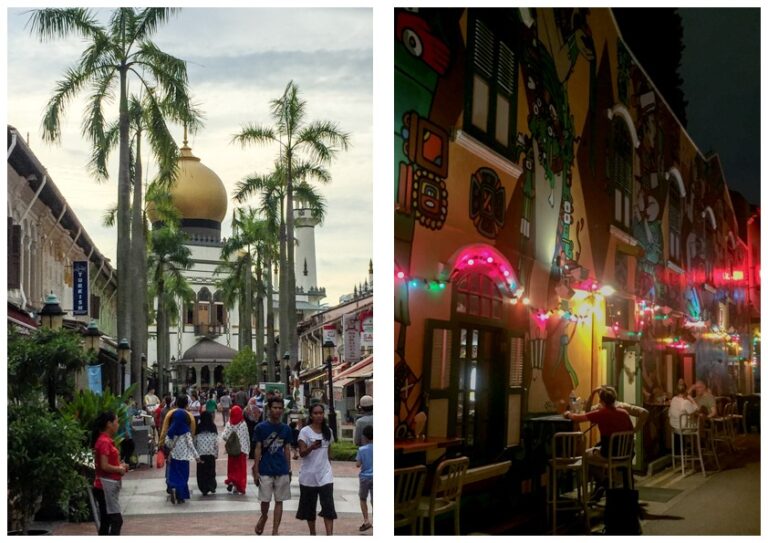 Read more about the article Singapore: In the dark