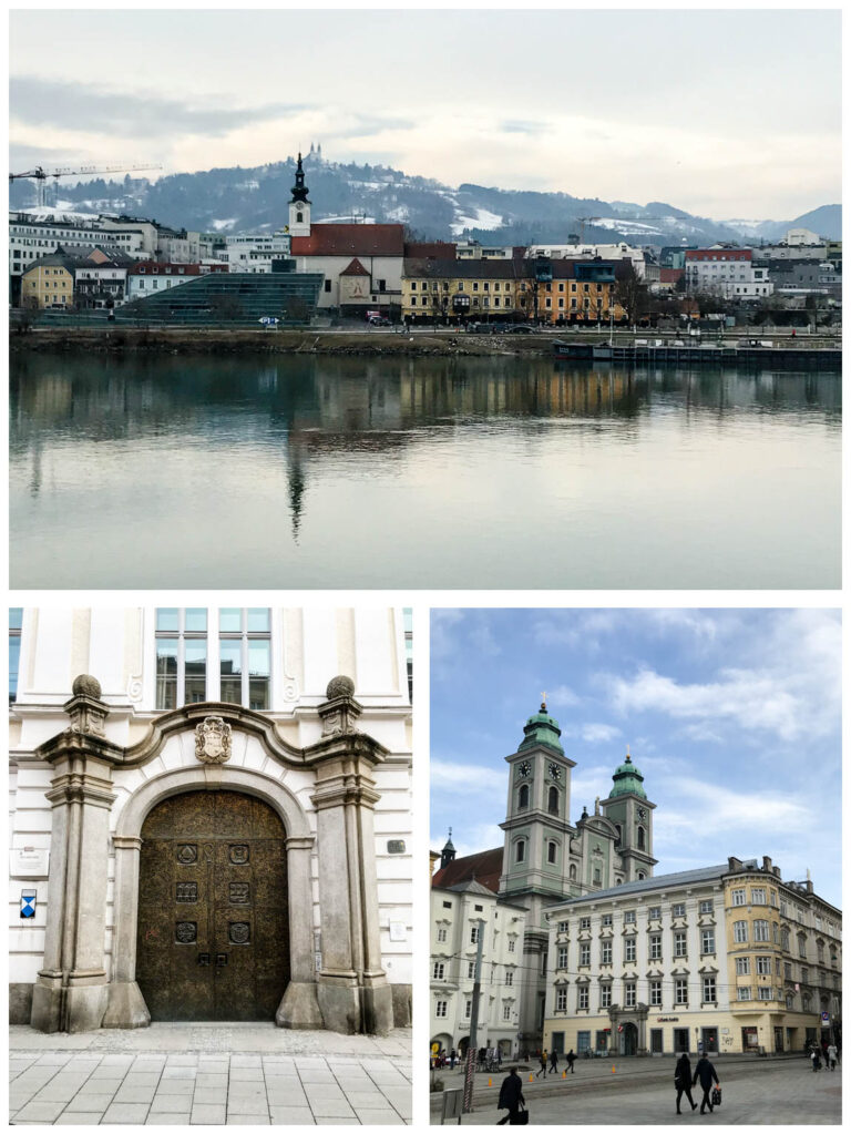 Read more about the article Linz, but no Linzer Torte