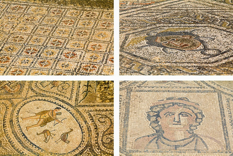mosaics