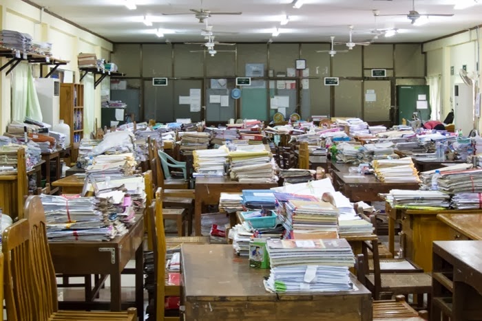 Read more about the article Andrew working in Myanmar in April