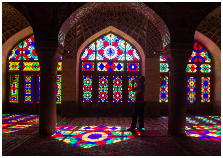 Read more about the article Shiraz: Mosque and gardens