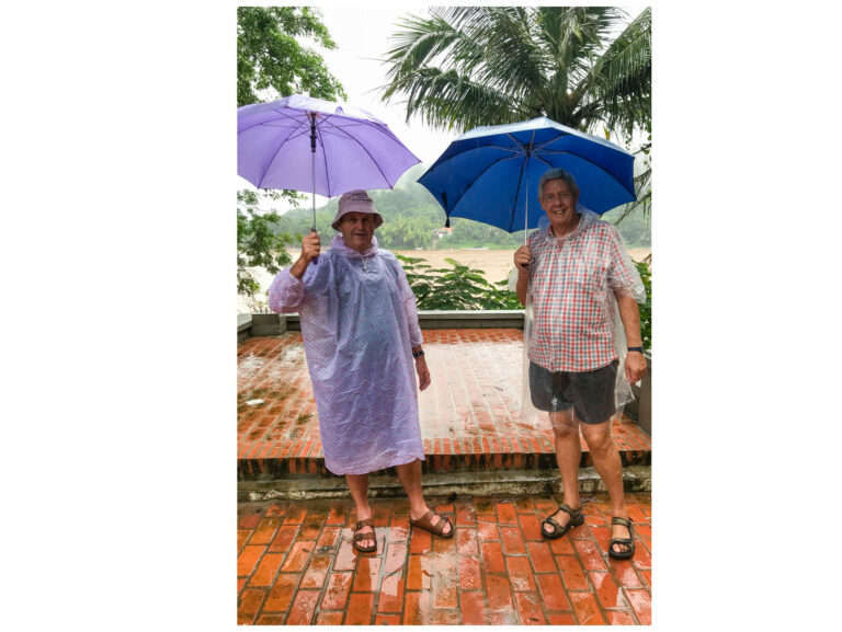 Read more about the article Luang Prabang, in rainy season