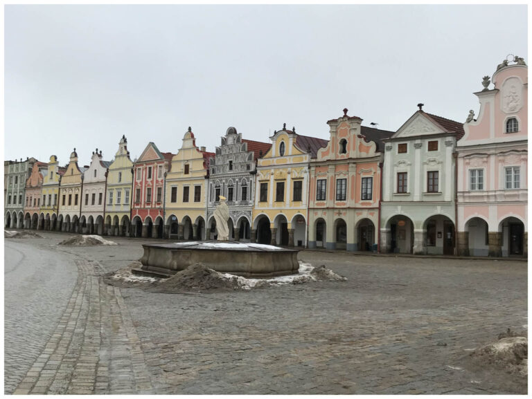 Read more about the article Back roads to Brno