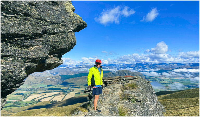 Read more about the article Biking Welcome Rock