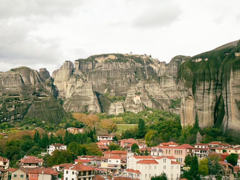 Read more about the article Meteora – Greece