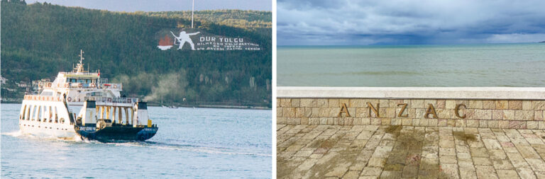 Read more about the article Çanakkale – Gallipoli Turkey