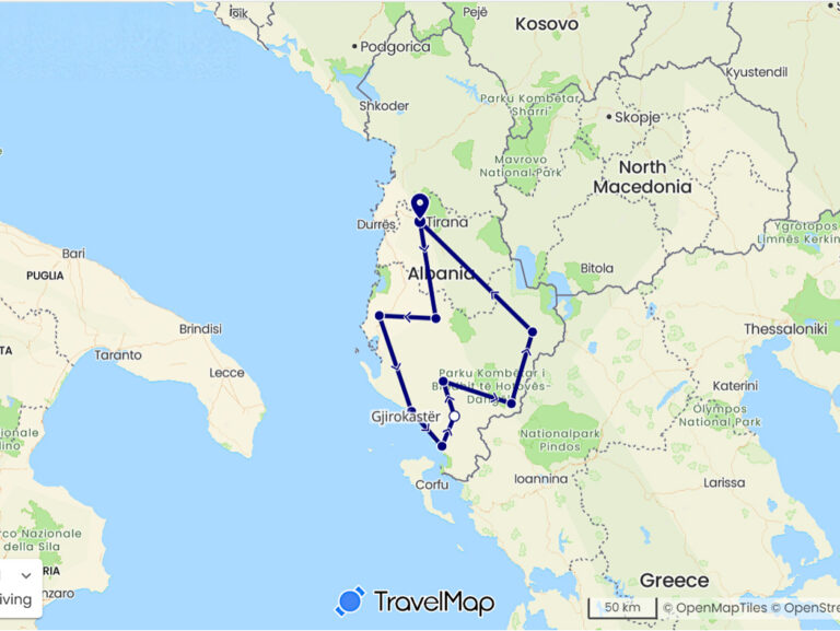 Read more about the article Plan for Albania