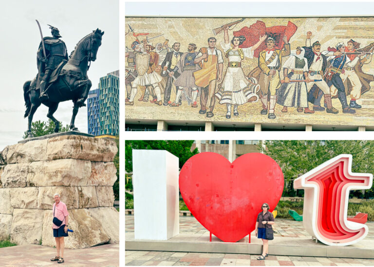 Read more about the article Tirana, Albania September 2024