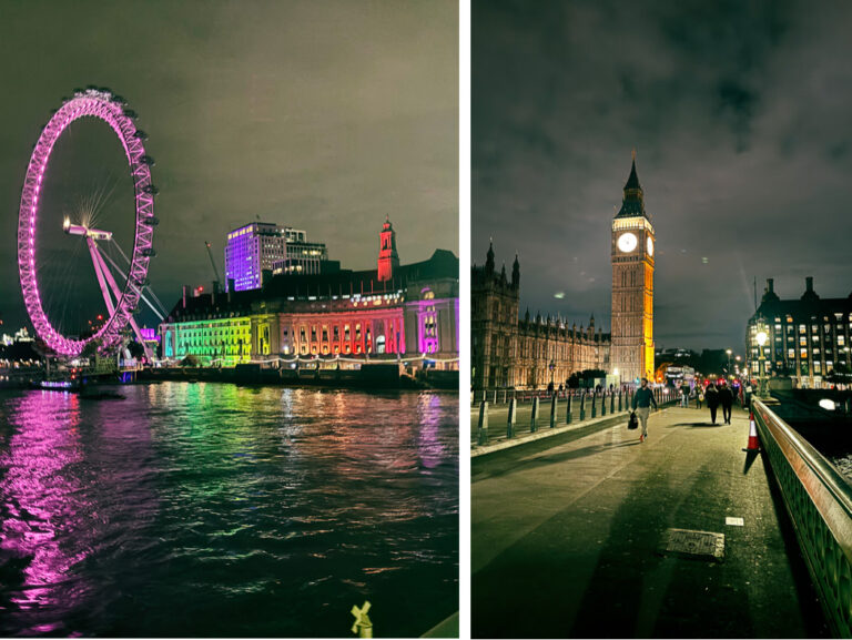 Read more about the article London and Laos, October 2024