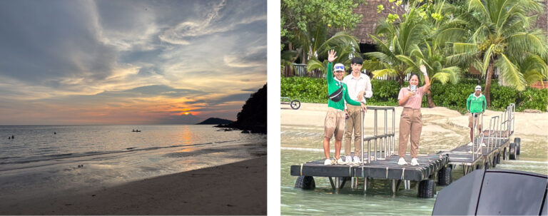 Read more about the article Vientiane and Koh Samet