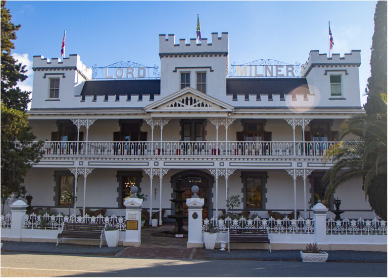 Read more about the article Matjiesfontein – 1 night in a 1 horse town