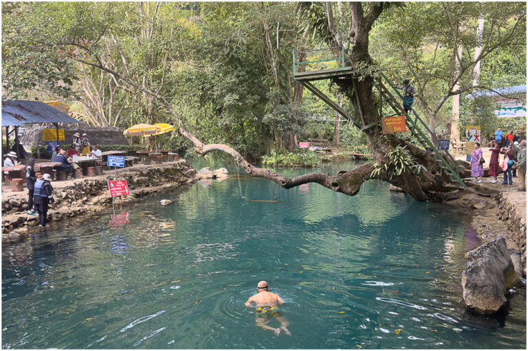 Read more about the article Laos – Vientiane and Vang Vieng