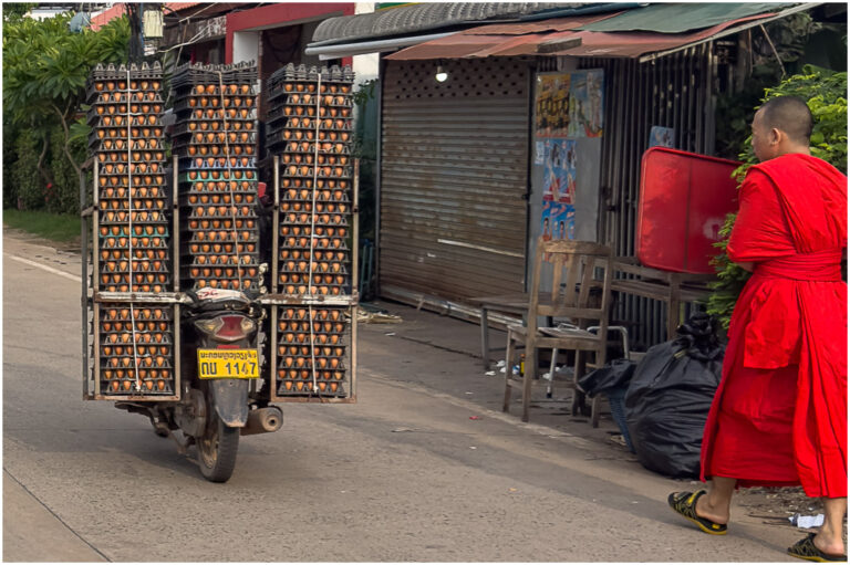 Read more about the article Long time in Vientiane